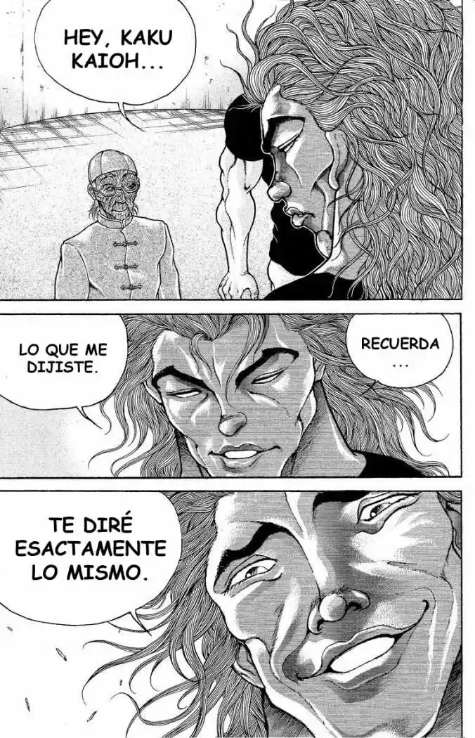 New Grappler Baki - Capítulo 203 - Página 5 - LectorTMOo