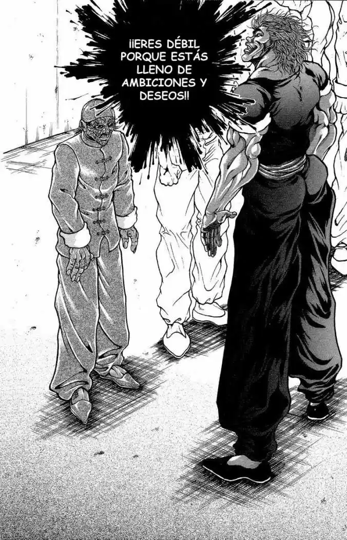 New Grappler Baki - Capítulo 203 - Página 6 - LectorTMOo