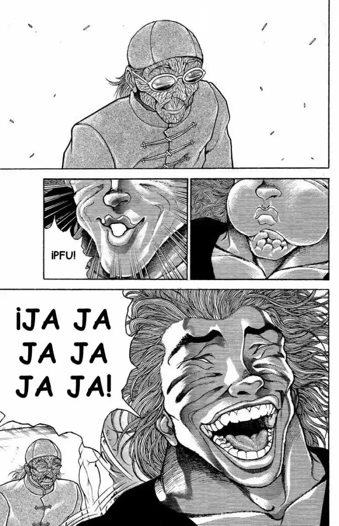 New Grappler Baki - Capítulo 203 - Página 7 - LectorTMOo