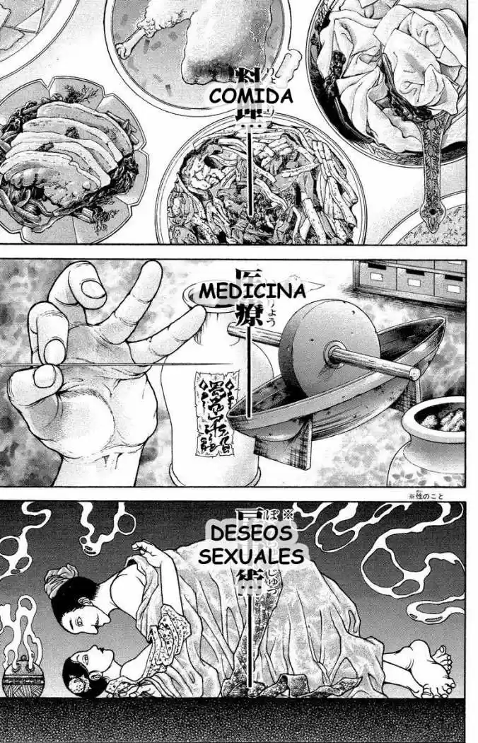 New Grappler Baki - Capítulo 203 - Página 9 - LectorTMOo