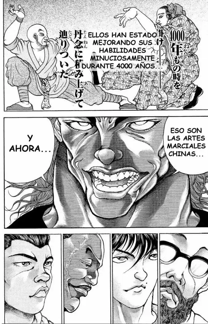 New Grappler Baki - Capítulo 203 - Página 11 - LectorTMOo