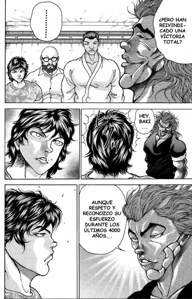New Grappler Baki - Capítulo 203 - Página 13 - LectorTMOo