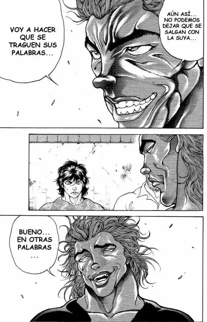 New Grappler Baki - Capítulo 203 - Página 14 - LectorTMOo
