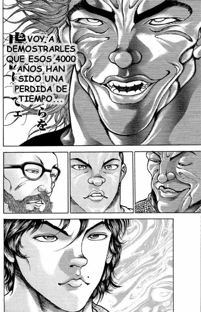 New Grappler Baki - Capítulo 203 - Página 15 - LectorTMOo