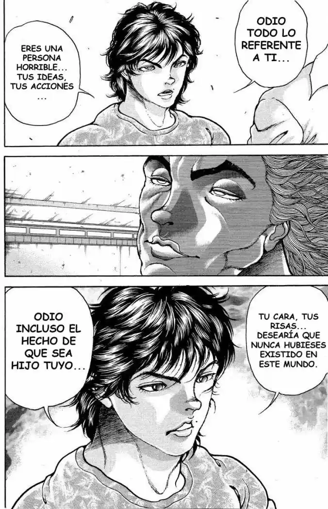 New Grappler Baki - Capítulo 203 - Página 17 - LectorTMOo