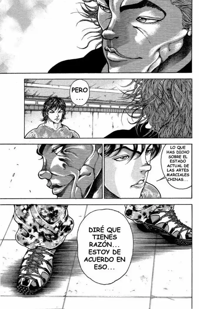 New Grappler Baki - Capítulo 203 - Página 18 - LectorTMOo