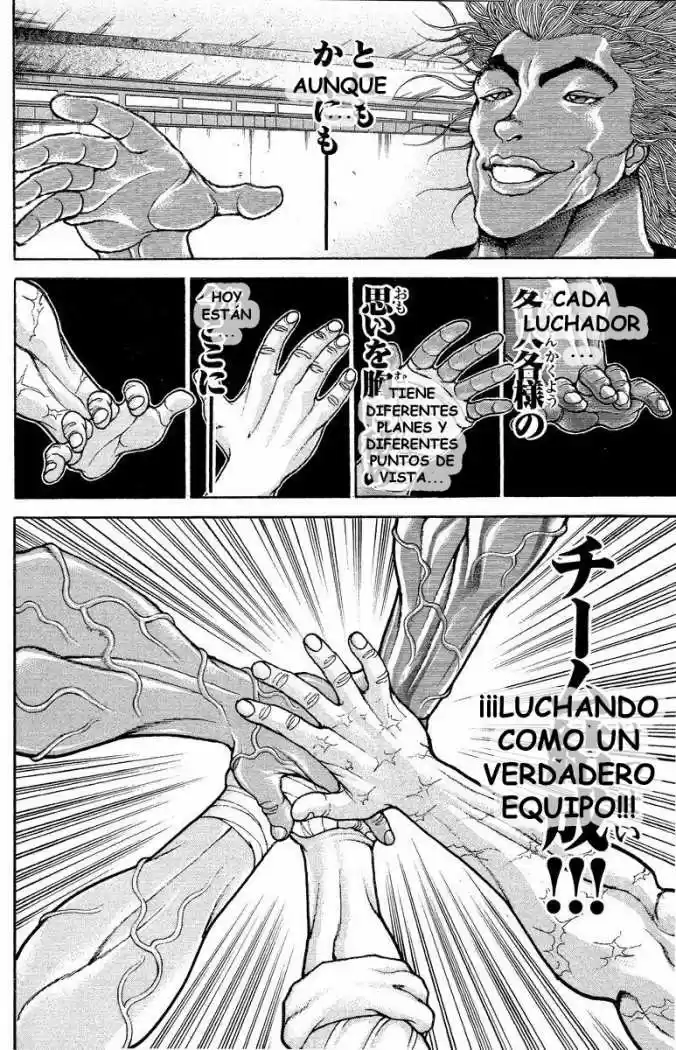 New Grappler Baki - Capítulo 203 - Página 19 - LectorTMOo