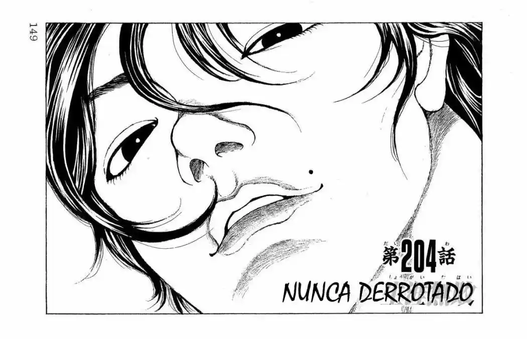 New Grappler Baki - Capítulo 204 - Página 1 - LectorTMOo