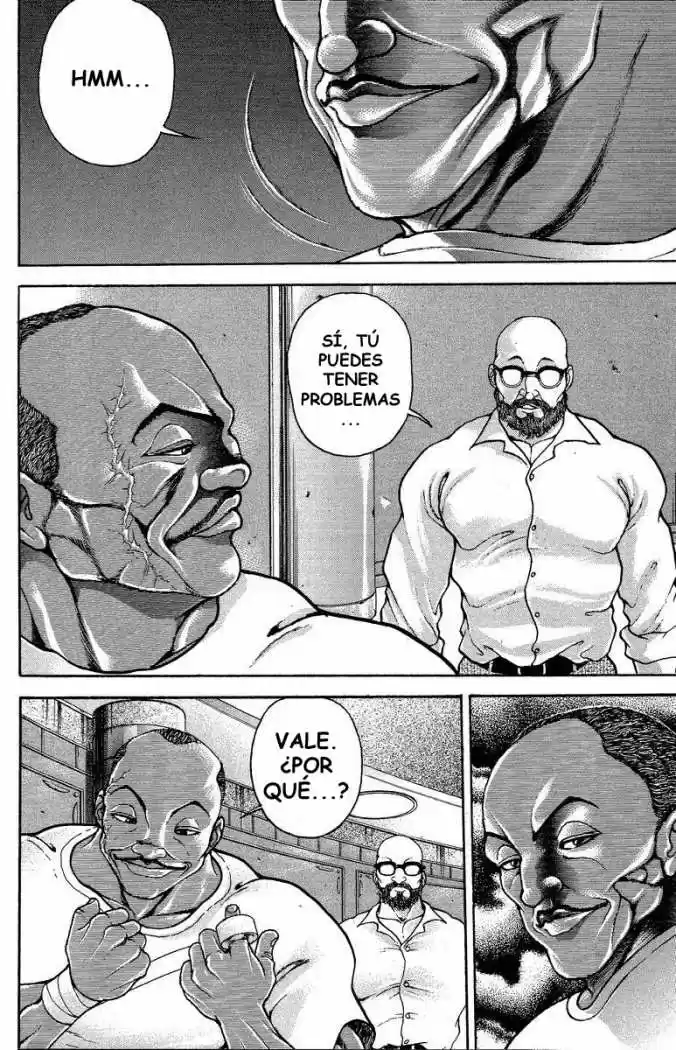 New Grappler Baki - Capítulo 204 - Página 2 - LectorTMOo