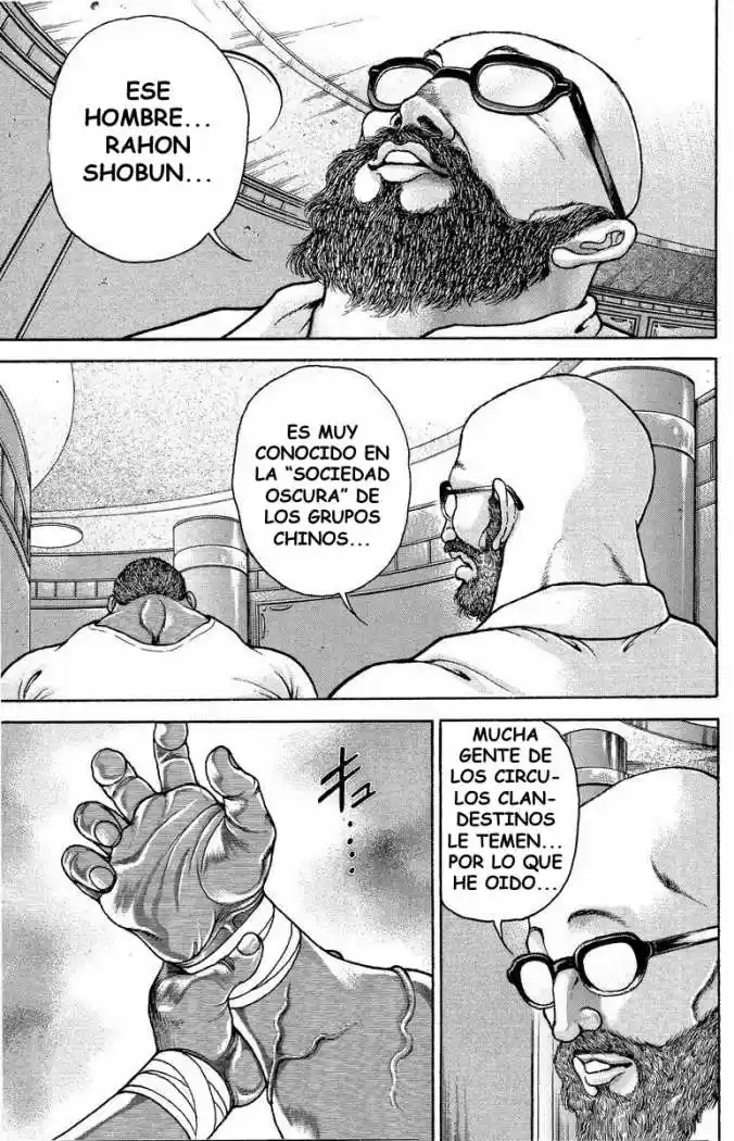 New Grappler Baki - Capítulo 204 - Página 3 - LectorTMOo