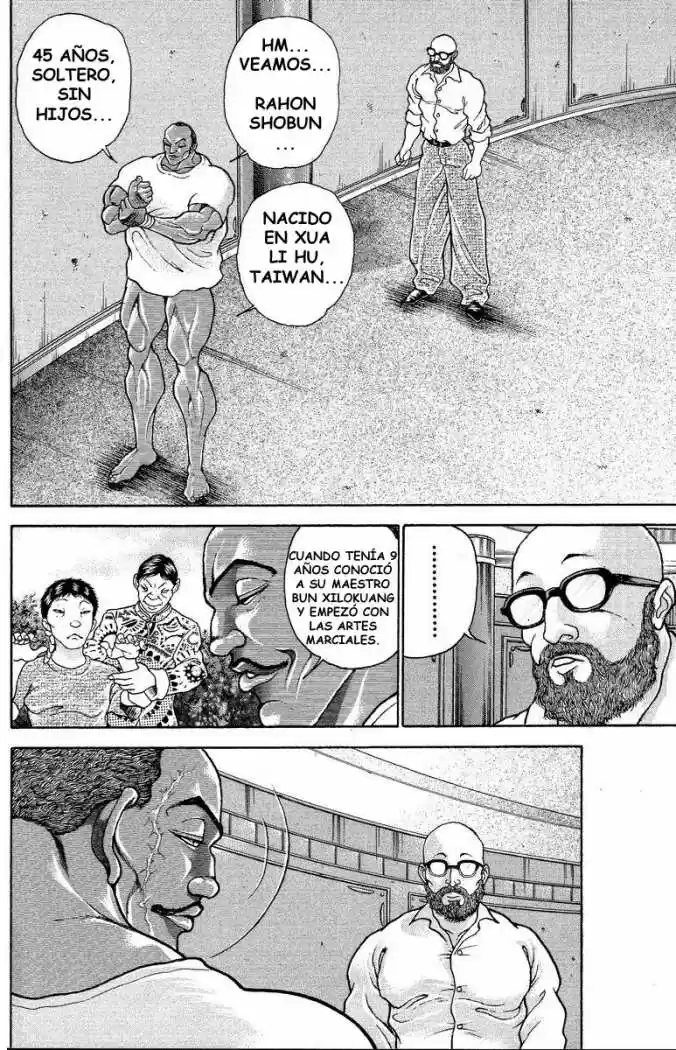 New Grappler Baki - Capítulo 204 - Página 4 - LectorTMOo