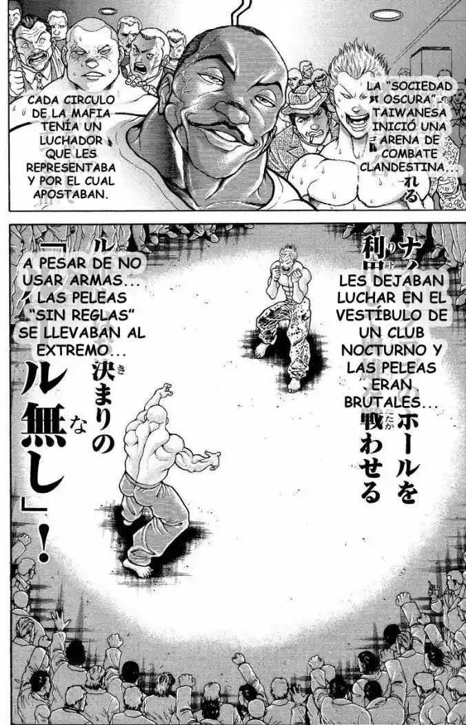 New Grappler Baki - Capítulo 204 - Página 6 - LectorTMOo