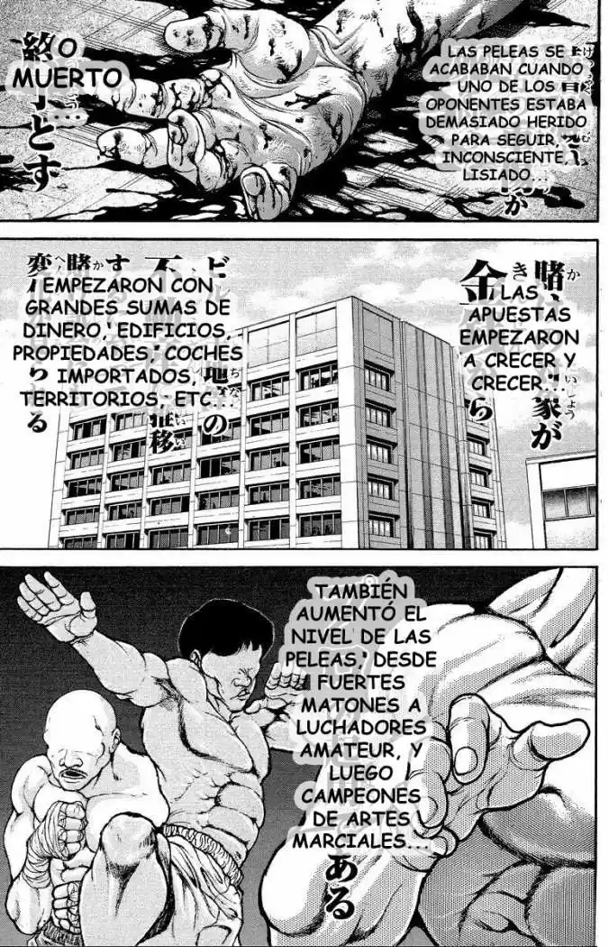 New Grappler Baki - Capítulo 204 - Página 7 - LectorTMOo