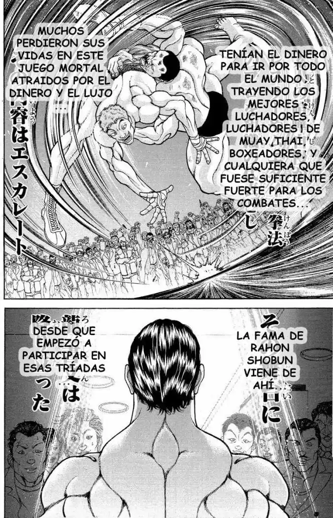 New Grappler Baki - Capítulo 204 - Página 8 - LectorTMOo