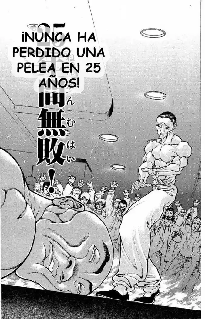 New Grappler Baki - Capítulo 204 - Página 9 - LectorTMOo
