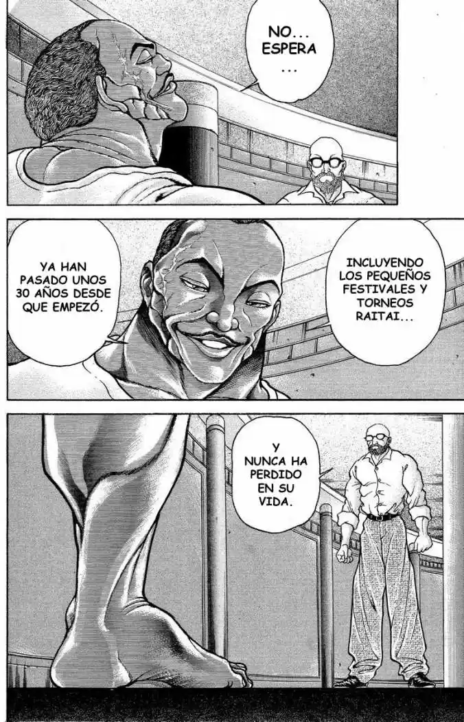 New Grappler Baki - Capítulo 204 - Página 10 - LectorTMOo