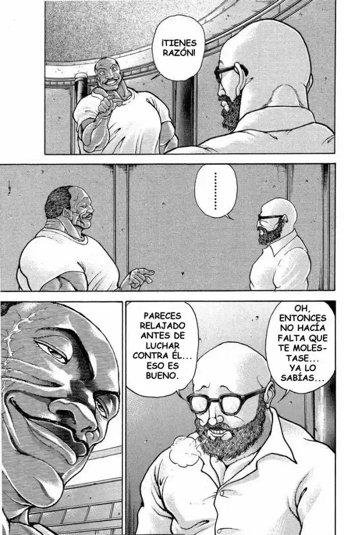 New Grappler Baki - Capítulo 204 - Página 11 - LectorTMOo