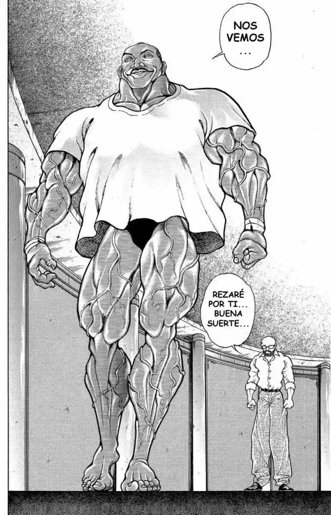 New Grappler Baki - Capítulo 204 - Página 12 - LectorTMOo