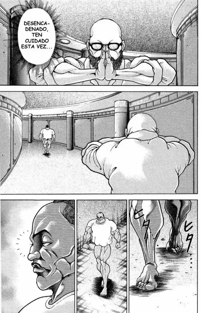 New Grappler Baki - Capítulo 204 - Página 13 - LectorTMOo