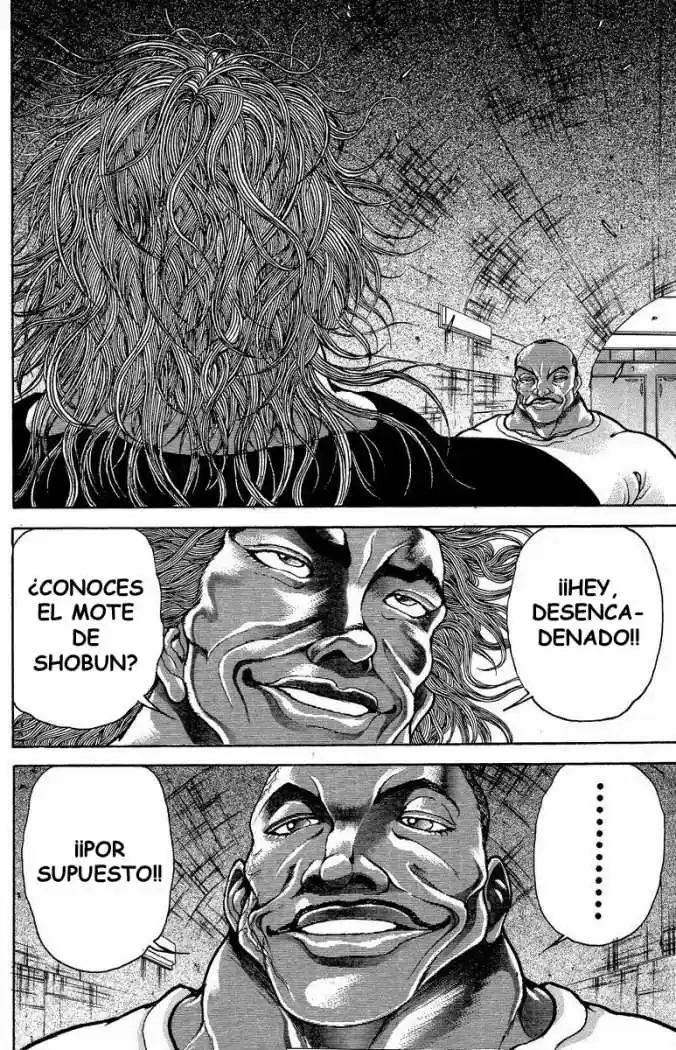 New Grappler Baki - Capítulo 204 - Página 14 - LectorTMOo