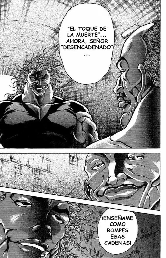 New Grappler Baki - Capítulo 204 - Página 15 - LectorTMOo