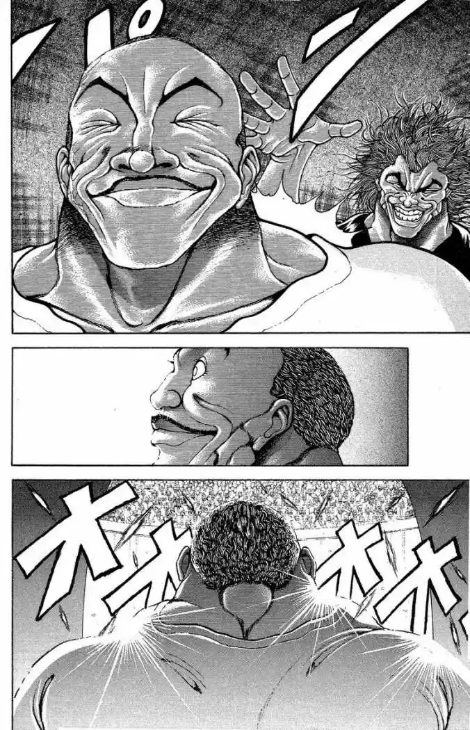 New Grappler Baki - Capítulo 204 - Página 16 - LectorTMOo