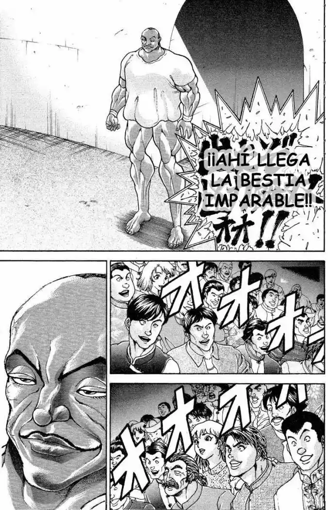 New Grappler Baki - Capítulo 204 - Página 17 - LectorTMOo