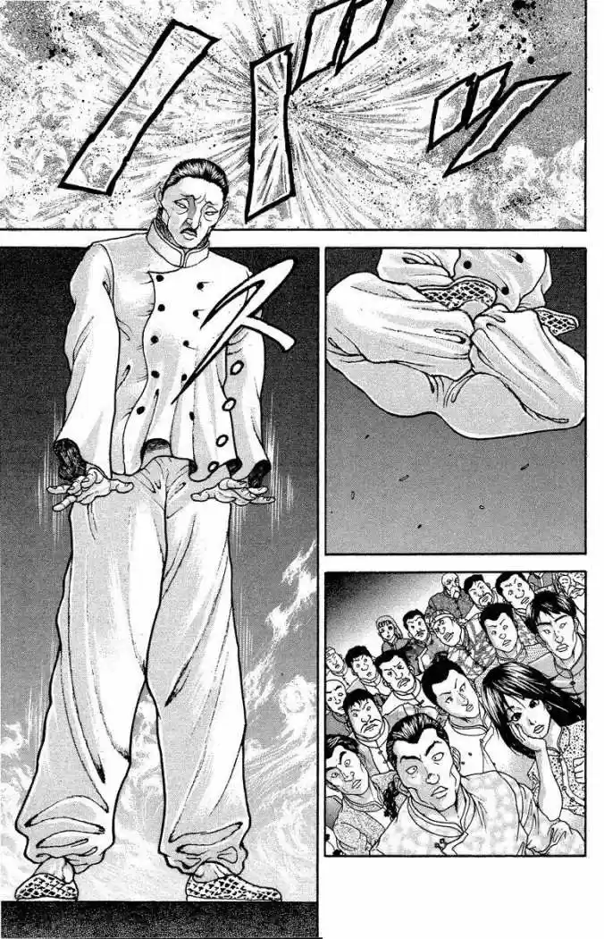 New Grappler Baki - Capítulo 204 - Página 19 - LectorTMOo