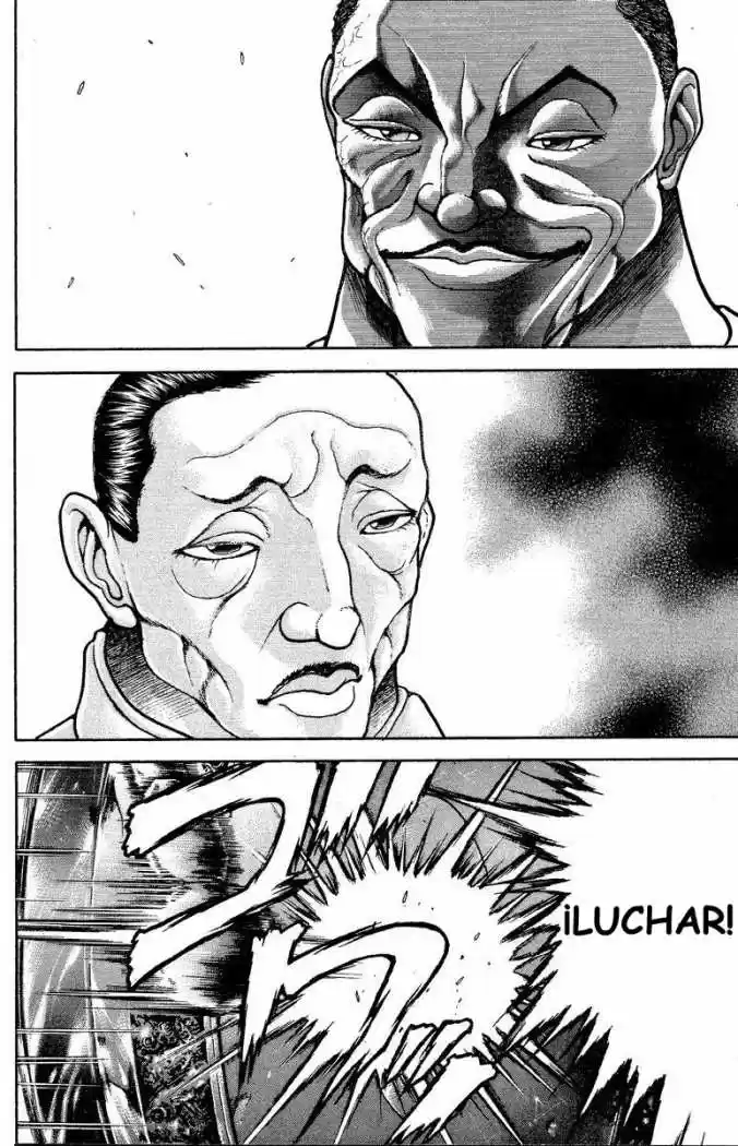 New Grappler Baki - Capítulo 204 - Página 20 - LectorTMOo