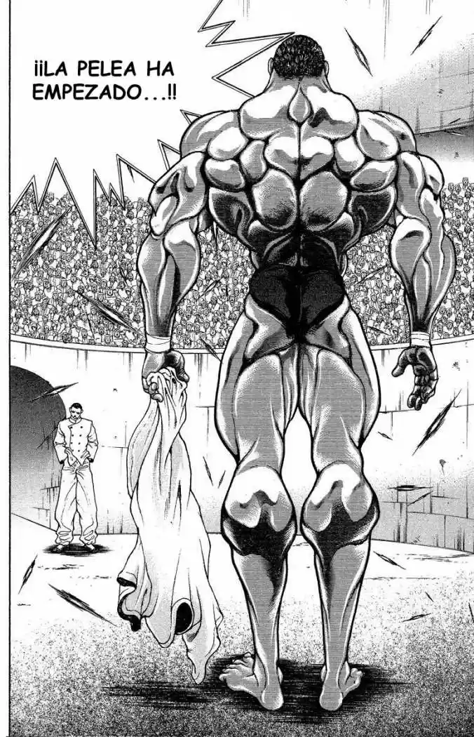 New Grappler Baki - Capítulo 205 - Página 2 - LectorTMOo