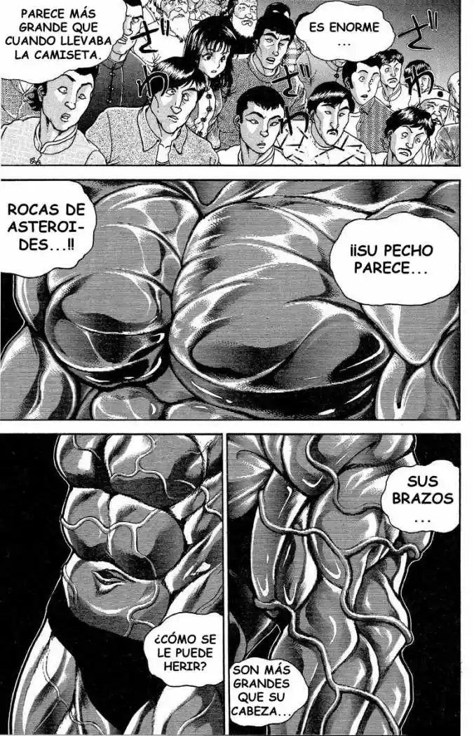 New Grappler Baki - Capítulo 205 - Página 3 - LectorTMOo