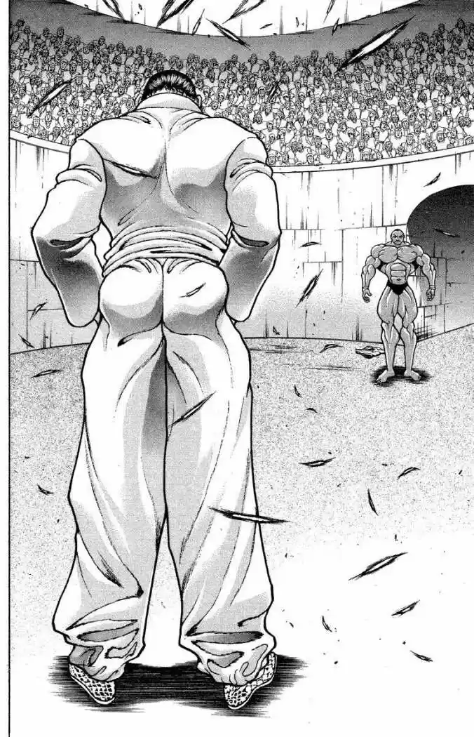 New Grappler Baki - Capítulo 205 - Página 4 - LectorTMOo