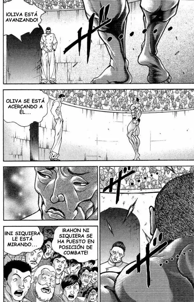 New Grappler Baki - Capítulo 205 - Página 6 - LectorTMOo