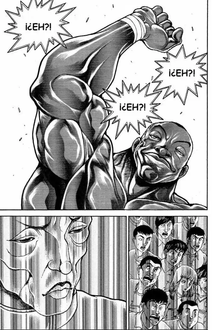 New Grappler Baki - Capítulo 205 - Página 7 - LectorTMOo