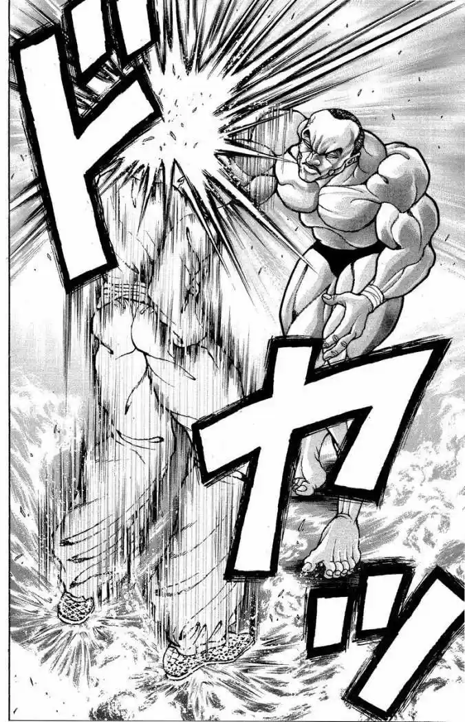 New Grappler Baki - Capítulo 205 - Página 8 - LectorTMOo