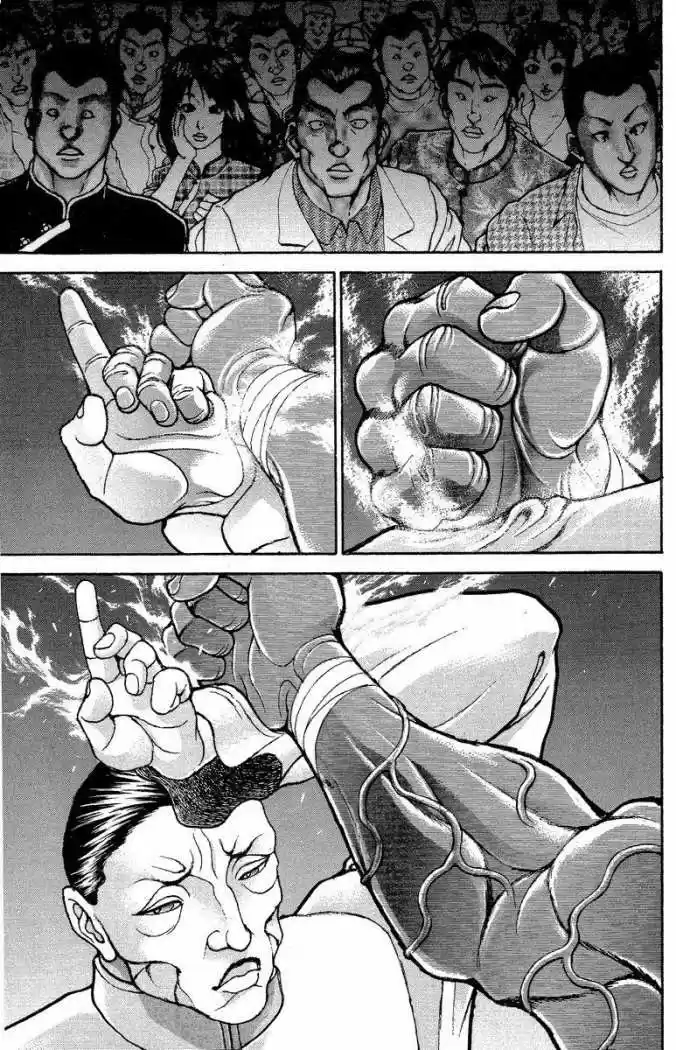 New Grappler Baki - Capítulo 205 - Página 9 - LectorTMOo