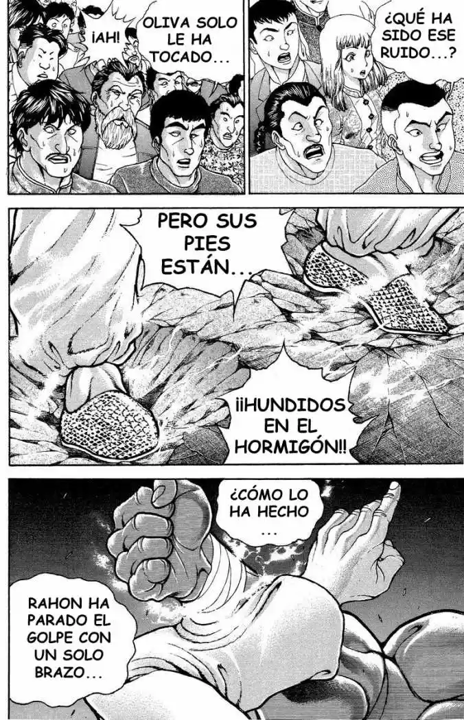 New Grappler Baki - Capítulo 205 - Página 10 - LectorTMOo