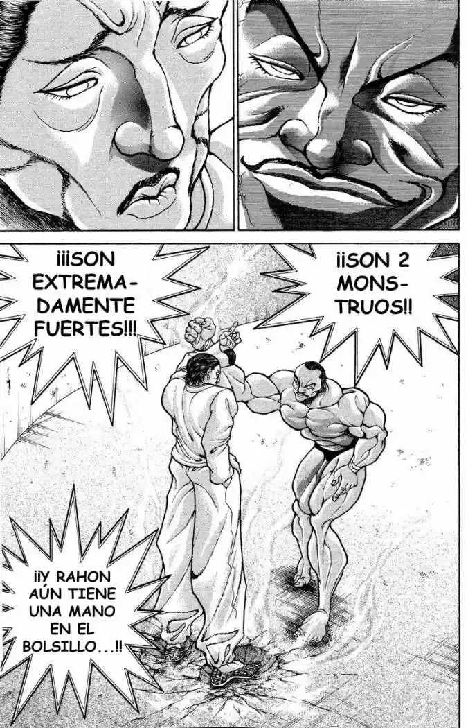 New Grappler Baki - Capítulo 205 - Página 11 - LectorTMOo