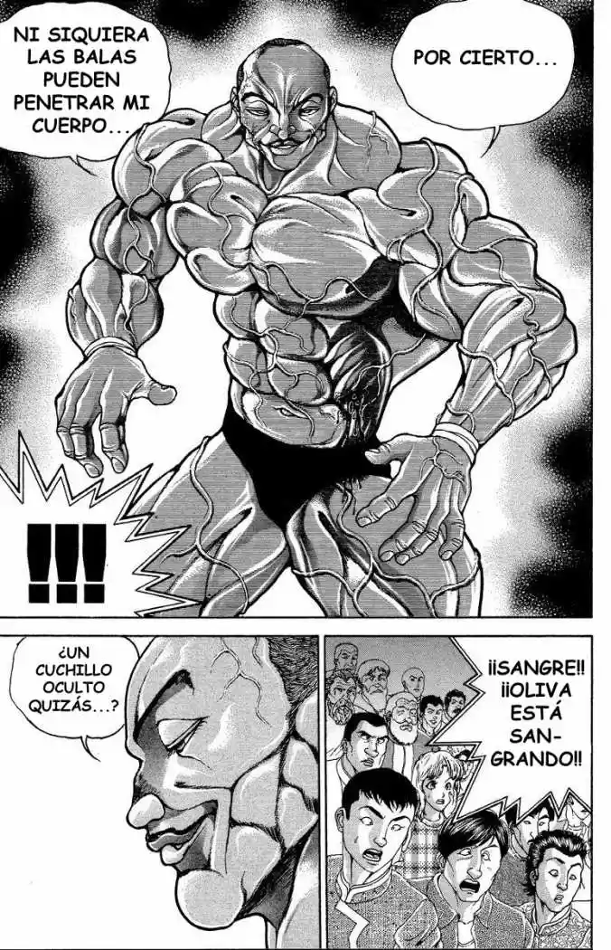 New Grappler Baki - Capítulo 205 - Página 15 - LectorTMOo