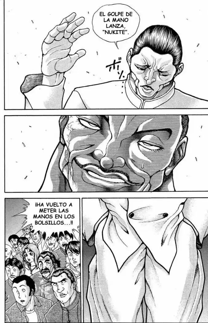 New Grappler Baki - Capítulo 205 - Página 16 - LectorTMOo