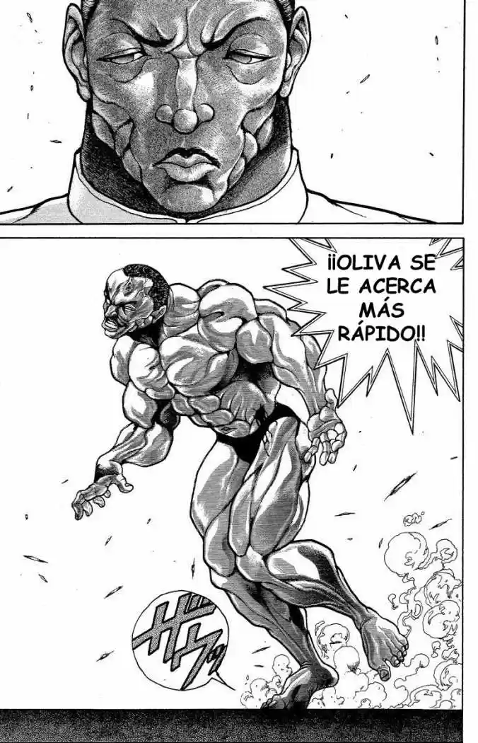 New Grappler Baki - Capítulo 205 - Página 17 - LectorTMOo