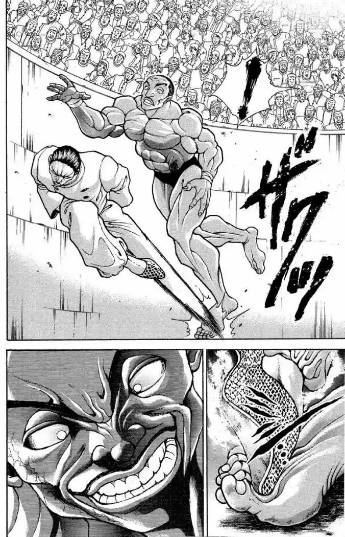 New Grappler Baki - Capítulo 205 - Página 18 - LectorTMOo
