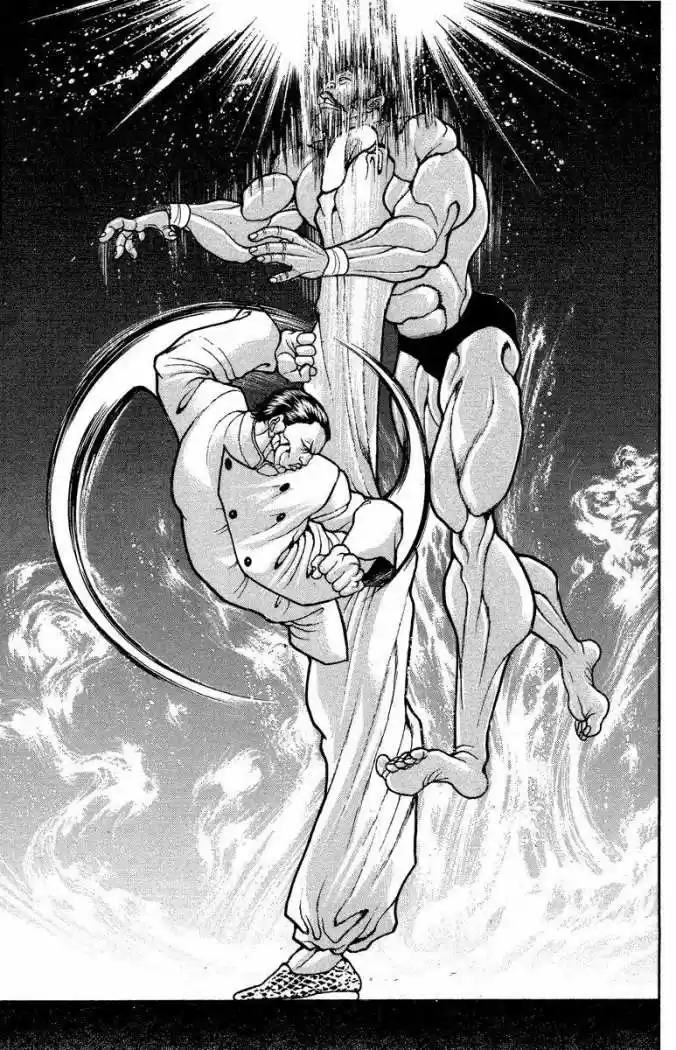 New Grappler Baki - Capítulo 205 - Página 19 - LectorTMOo