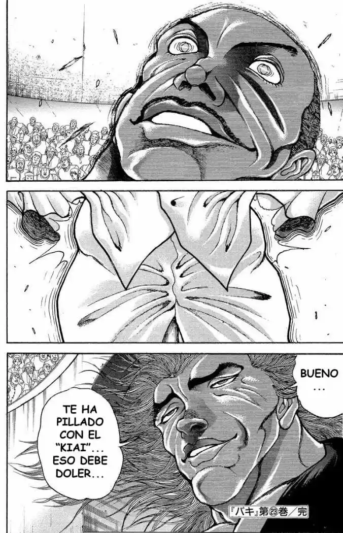 New Grappler Baki - Capítulo 205 - Página 20 - LectorTMOo