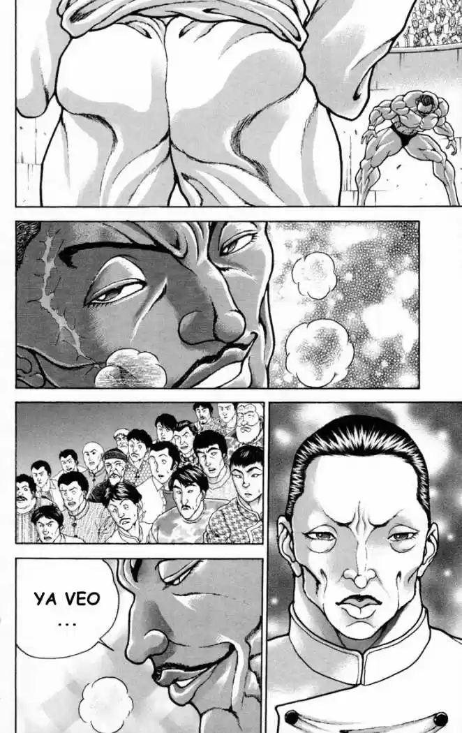 New Grappler Baki - Capítulo 206 - Página 14 - LectorTMOo