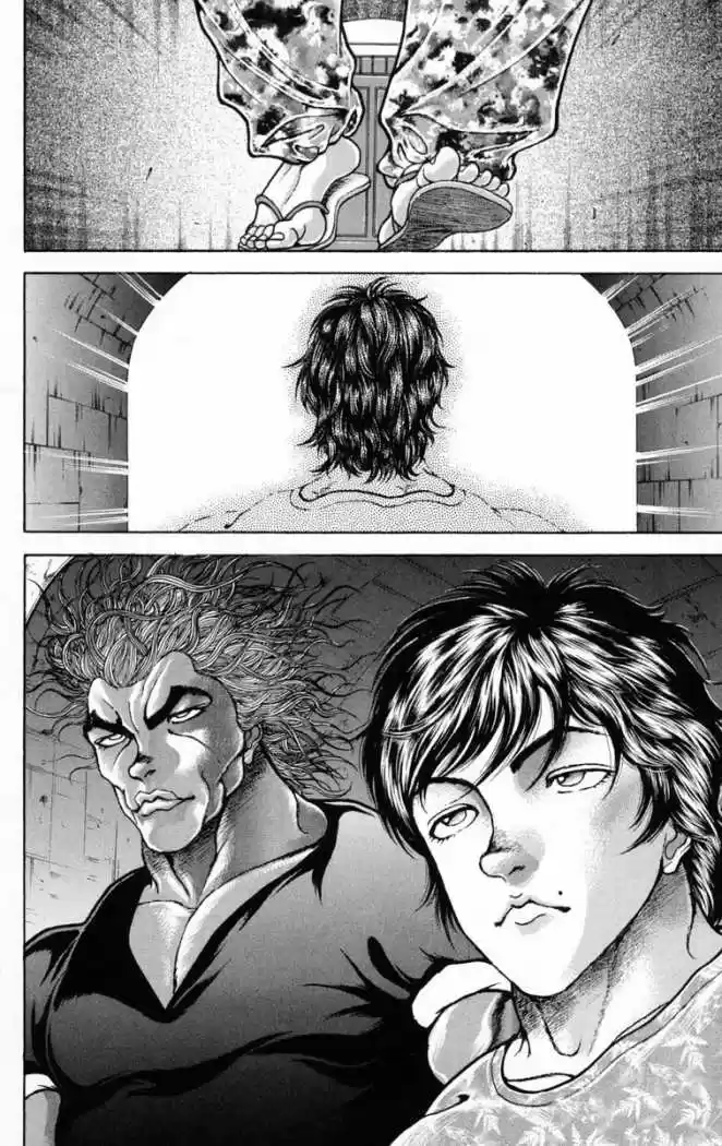 New Grappler Baki - Capítulo 206 - Página 16 - LectorTMOo