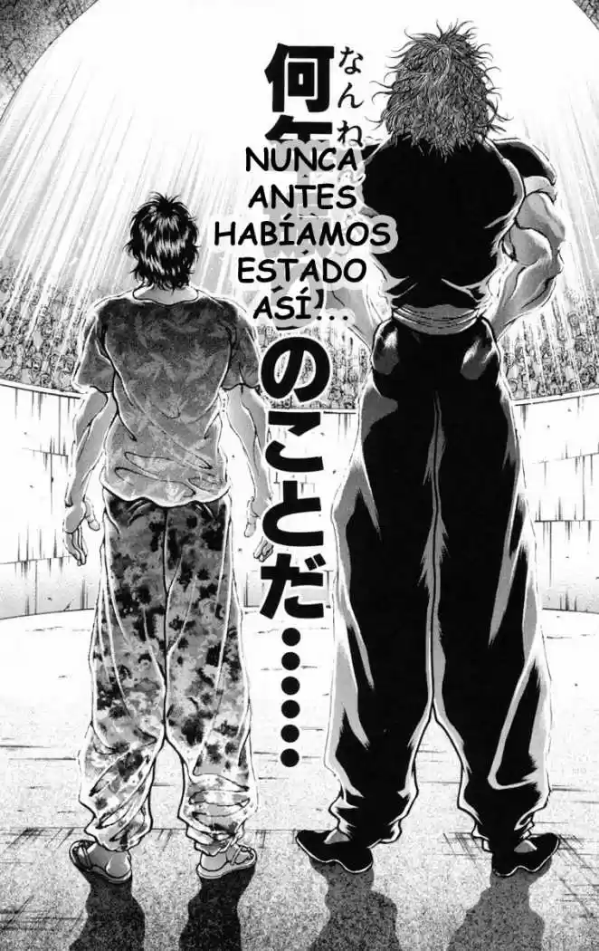 New Grappler Baki - Capítulo 206 - Página 18 - LectorTMOo
