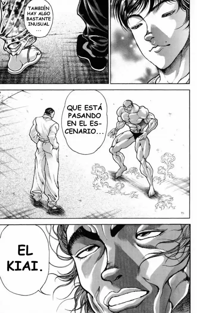 New Grappler Baki - Capítulo 206 - Página 19 - LectorTMOo