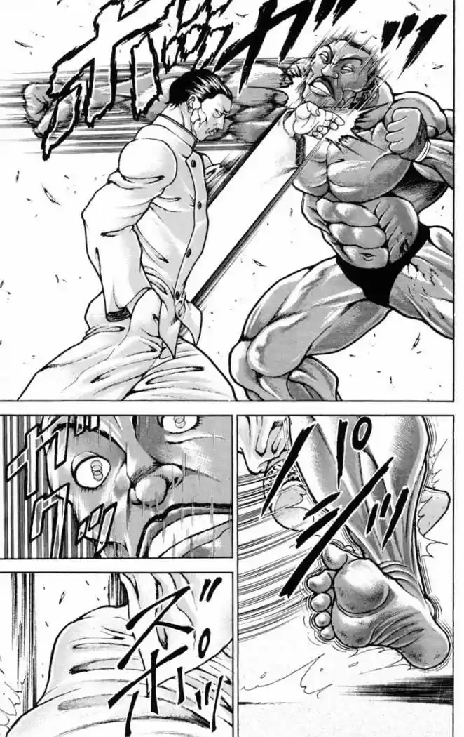 New Grappler Baki - Capítulo 206 - Página 21 - LectorTMOo