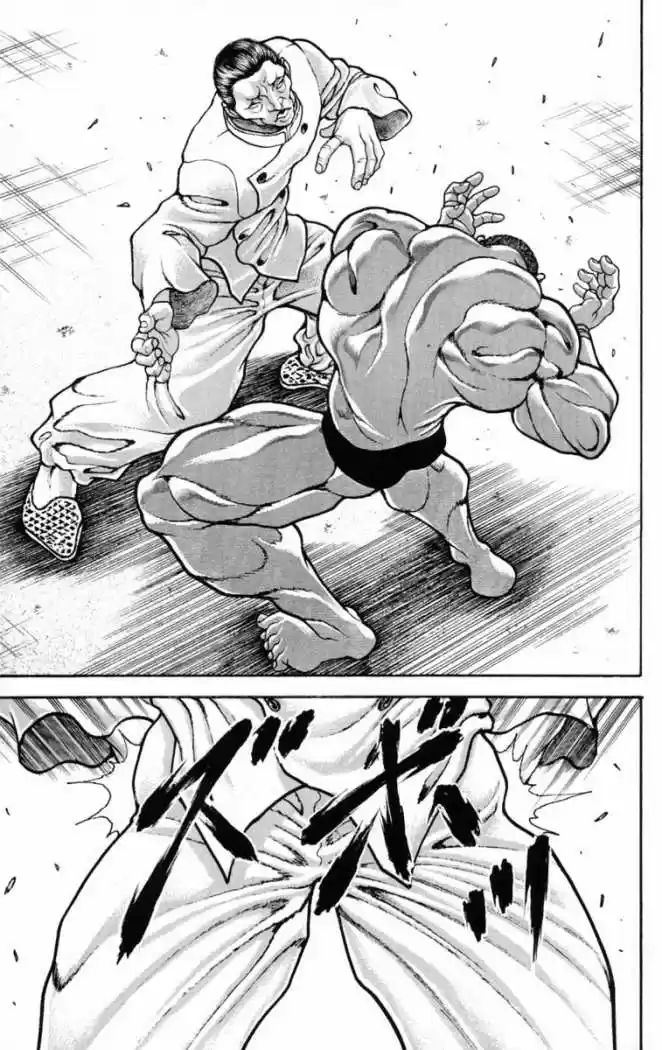 New Grappler Baki - Capítulo 206 - Página 23 - LectorTMOo